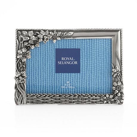 Moods & Memories Spring Basket Photoframe 4R
