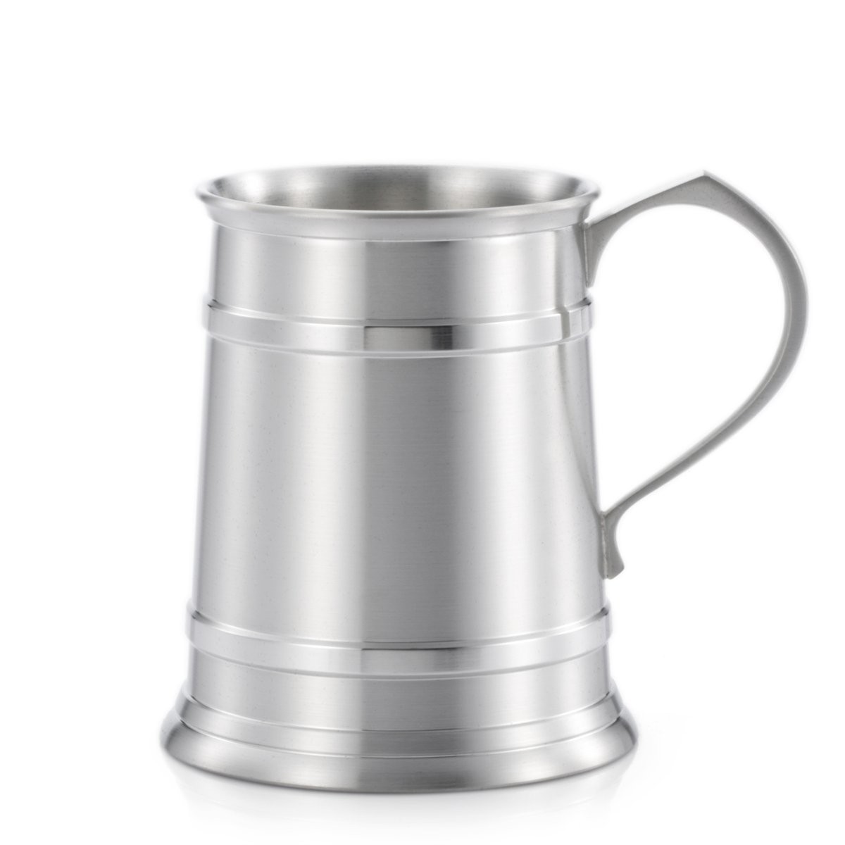 Straight Sided Tankards in Wooden Gift Box (Pre Order)