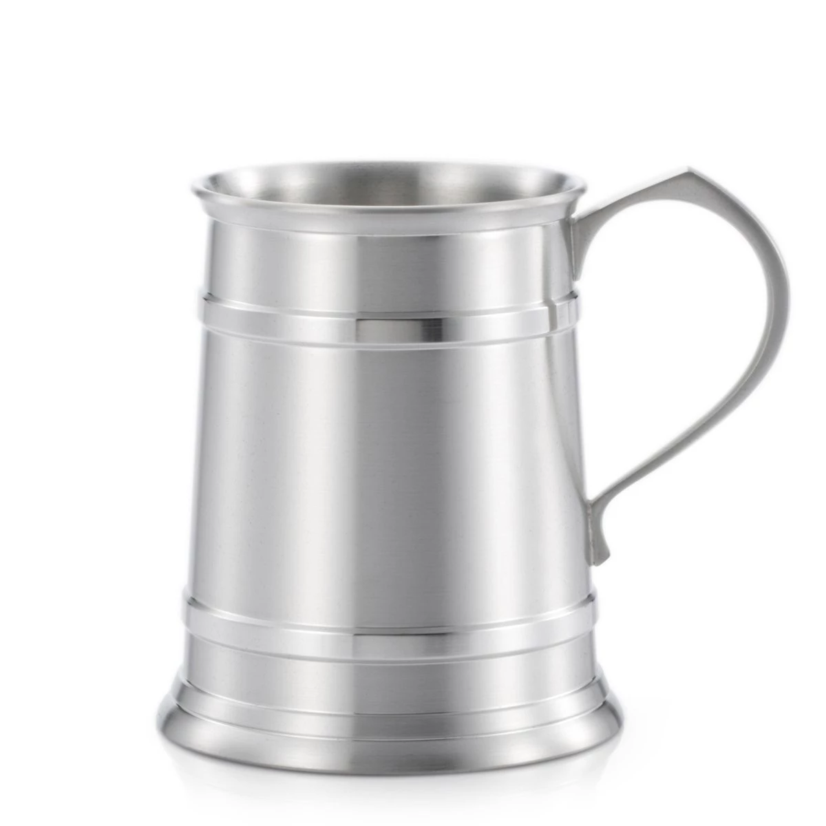 Straight Sided Tankards in Wooden Gift Box (Pre Order) - main view