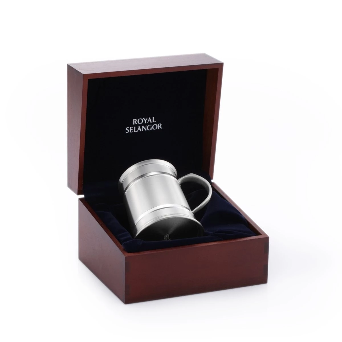 Straight Sided Tankards in Wooden Gift Box (Pre Order) - view 4