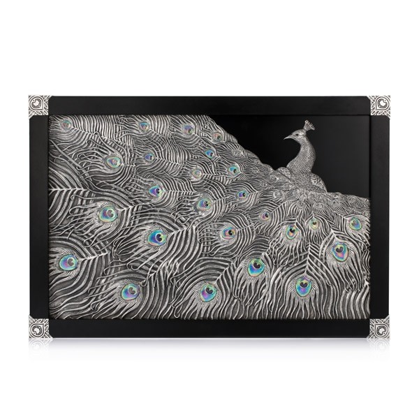 Limited Edition Splendour Plaque