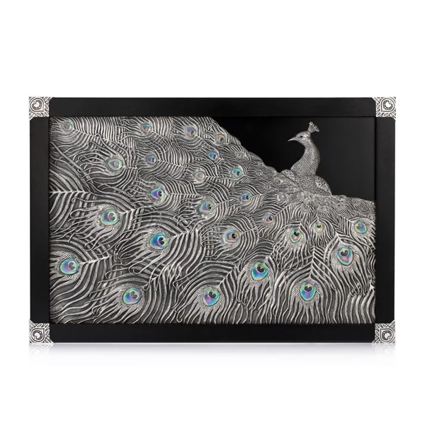 Limited Edition Splendour Plaque - main view