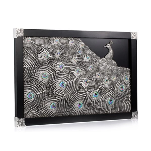Limited Edition Splendour Plaque - view 2
