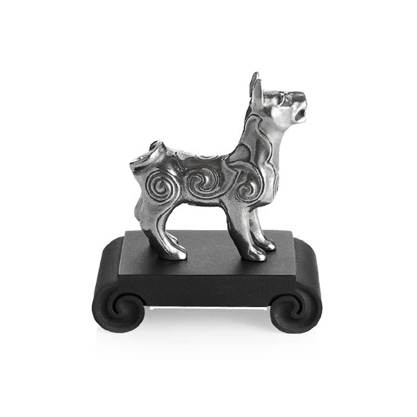 Dog Zodiac Figurine - view 2