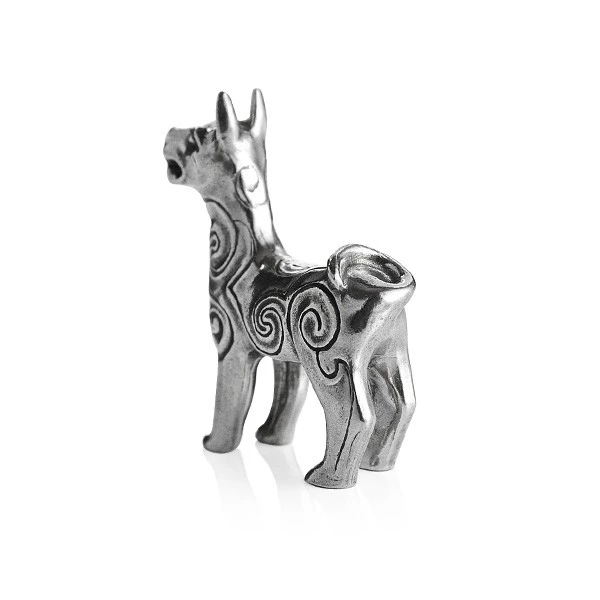 Dog Zodiac Figurine - view 3