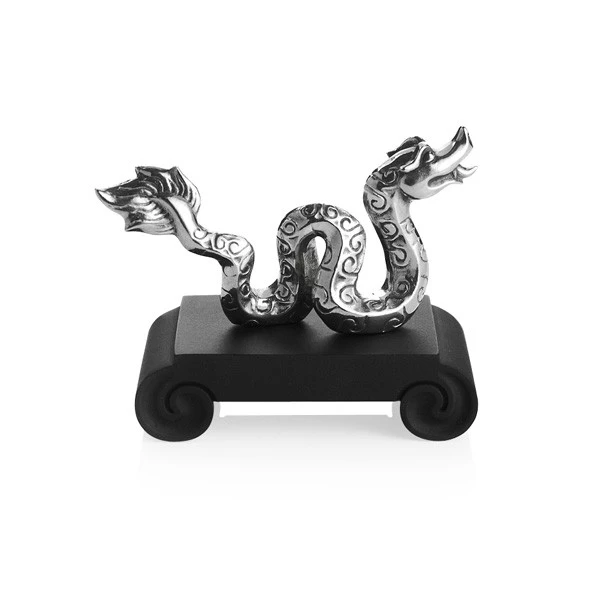 Snake Zodiac Figurine - view 2