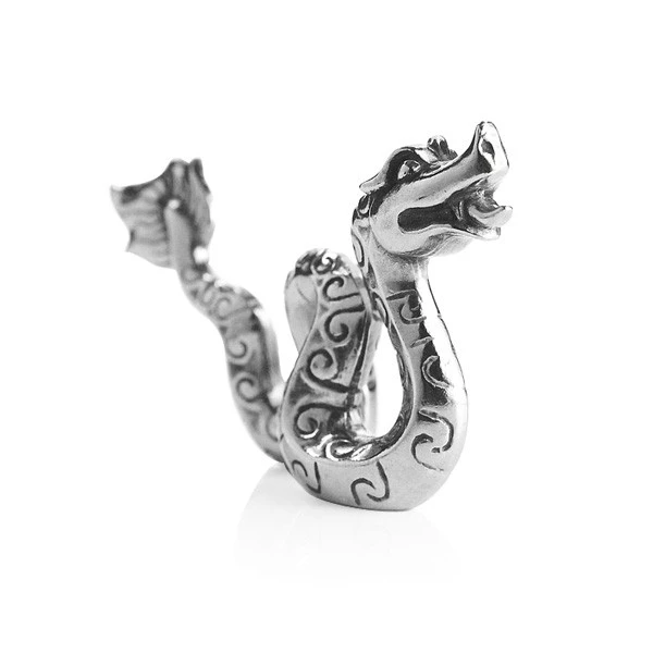 Snake Zodiac Figurine - view 3