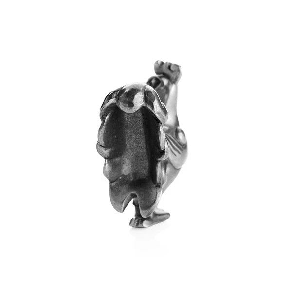 Rooster Zodiac Figurine - view 3