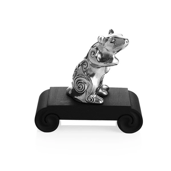 Rat Zodiac Figurine - main view