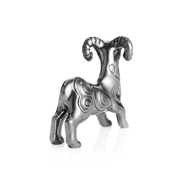 Ram Zodiac Figurine - view 3