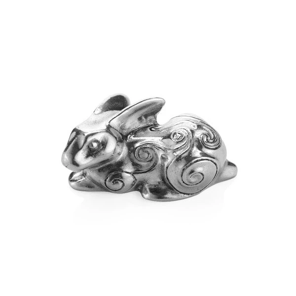 Rabbit Zodiac Figurine - view 3