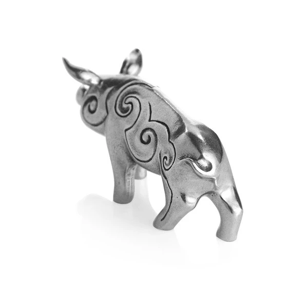 Pig Zodiac Figurine - view 3