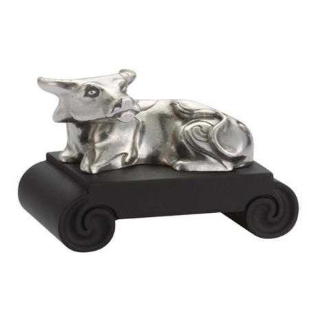 Ox Zodiac Figurine