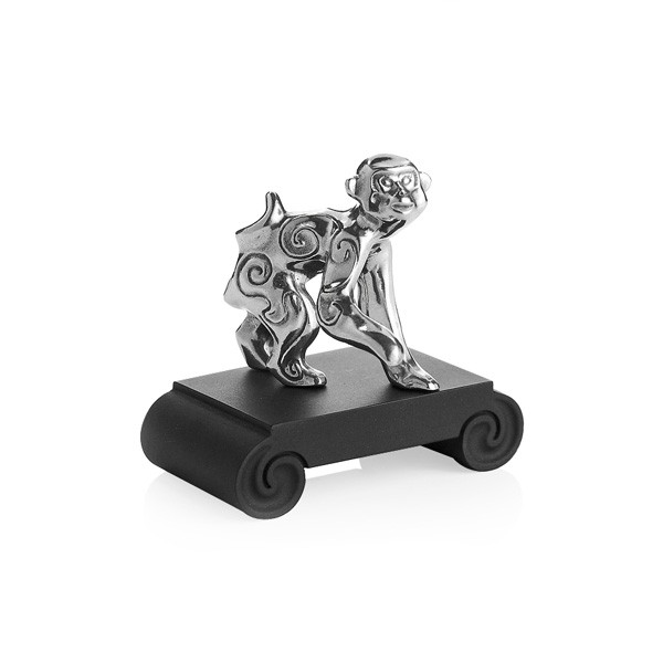 Monkey Zodiac Figurine