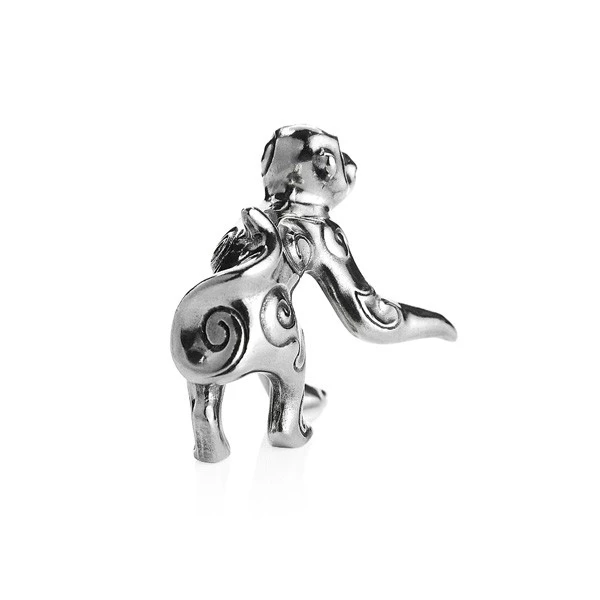 Monkey Zodiac Figurine - view 3