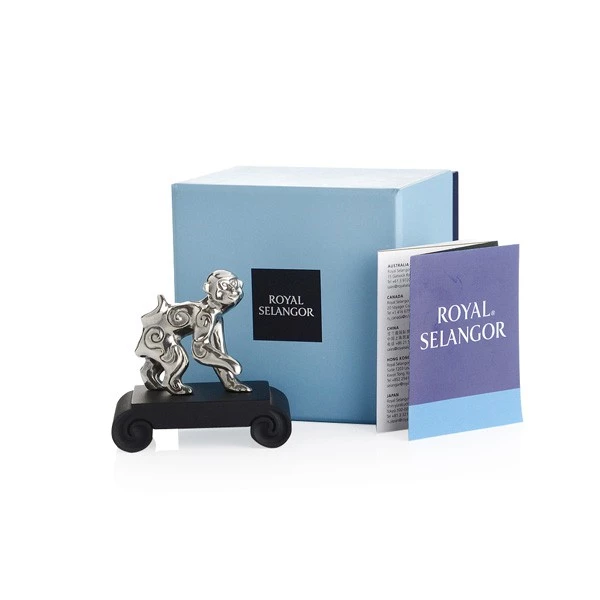 Monkey Zodiac Figurine - view 4