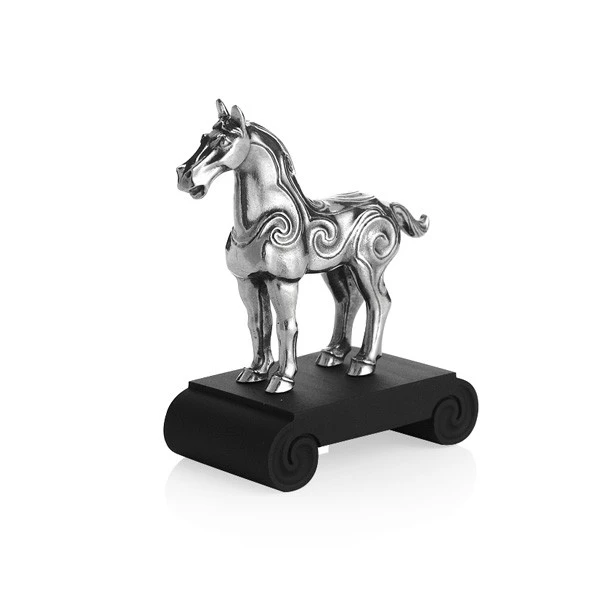 Horse Zodiac Figurine - main view
