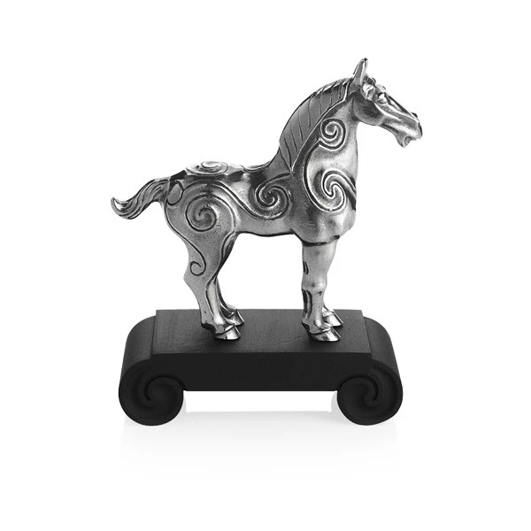 Horse Zodiac Figurine - view 2