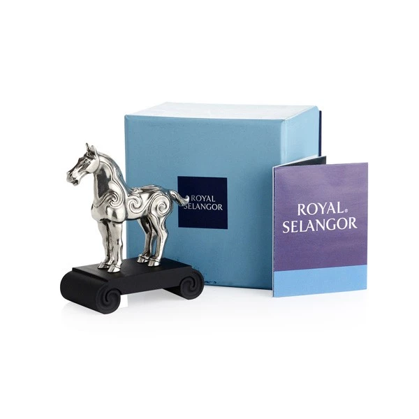 Horse Zodiac Figurine - view 4