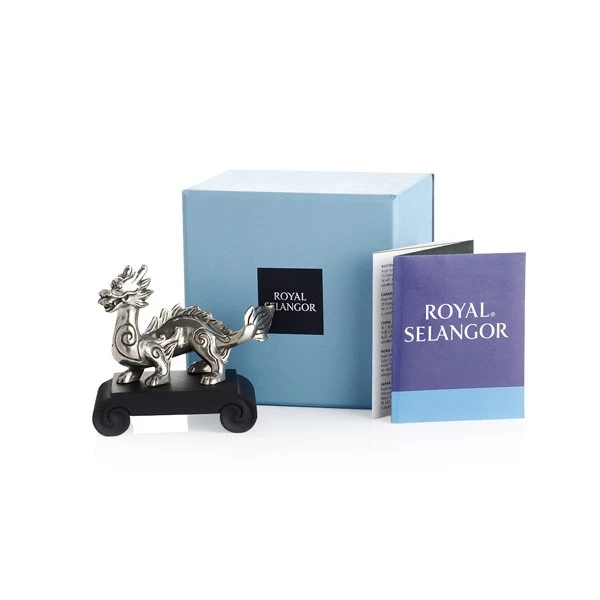 Dragon Zodiac Figurine - view 4