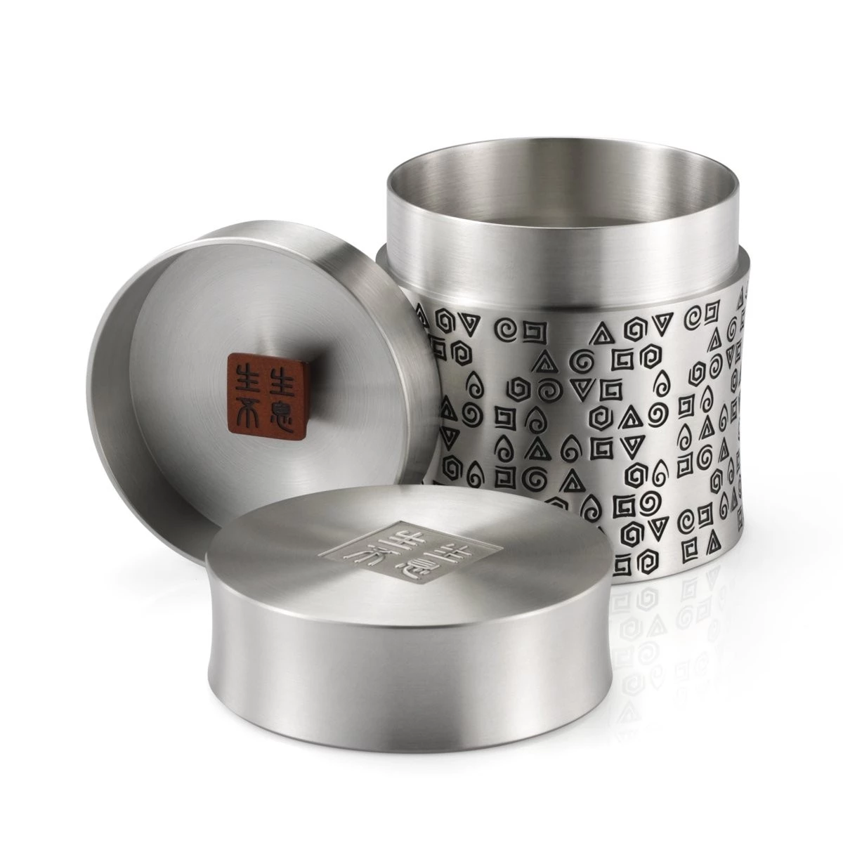 Five Elements Tea Caddy SM - view 2