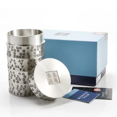 Five Elements Tea Caddy LG - view 4