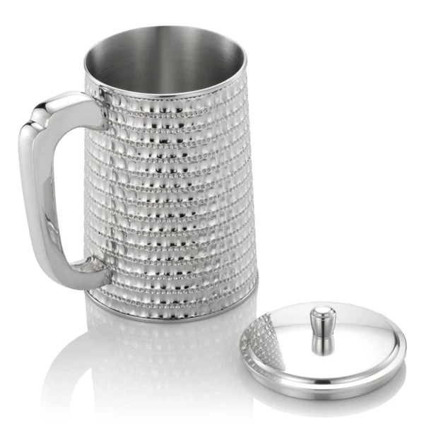8515 Lidded Tankard - view 2