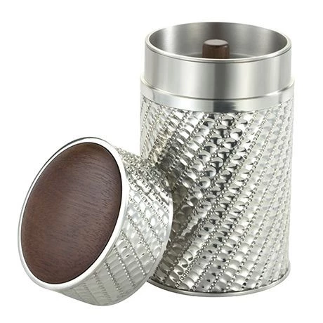 8515 Tea Caddy - view 2