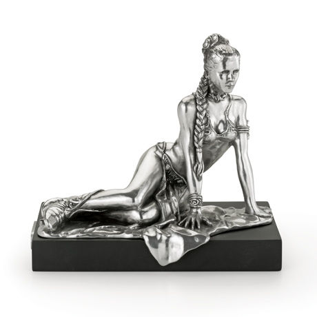 Limited Edition Princess Leia Figurine - Star Wars