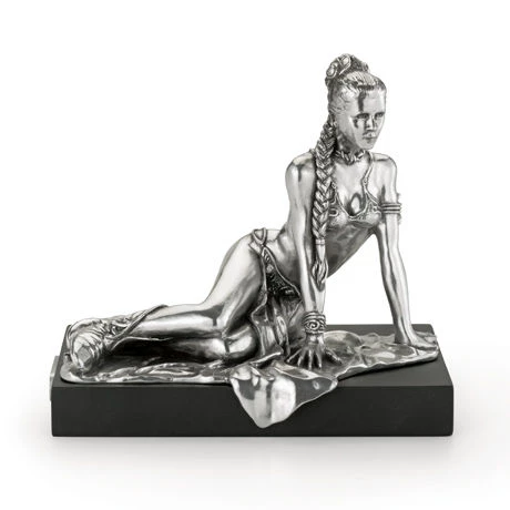 Limited Edition Princess Leia Figurine - Star Wars - main view