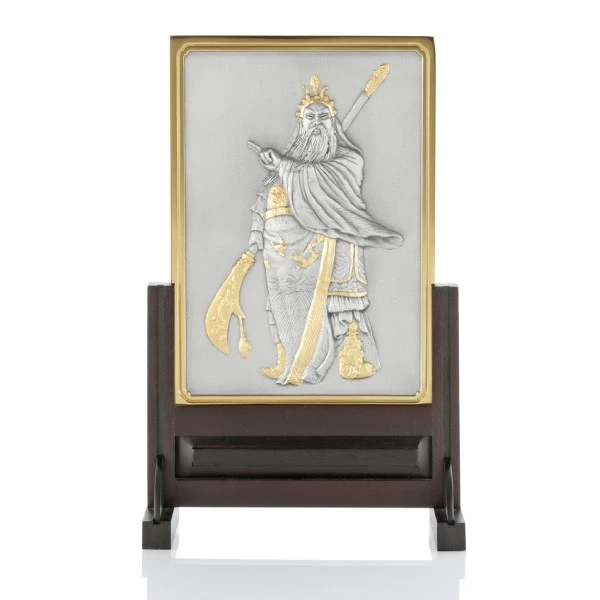 Guan Gong Plaque - main view
