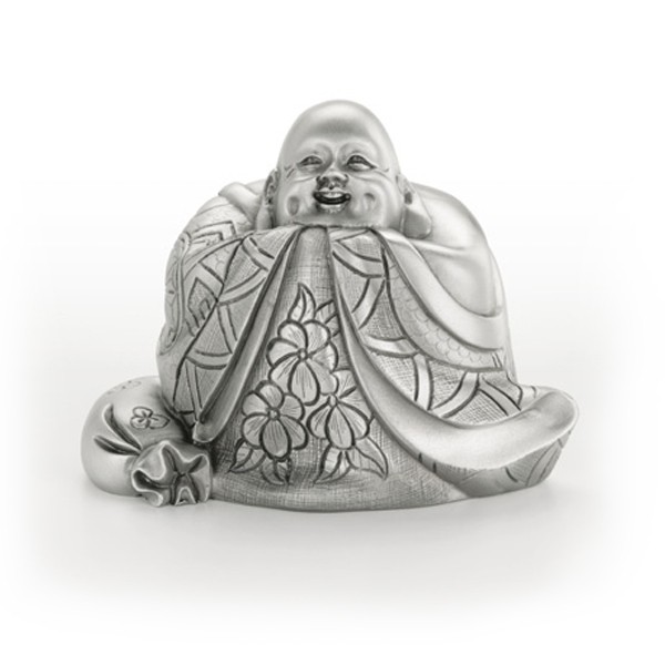 Laughing Buddha Figurine