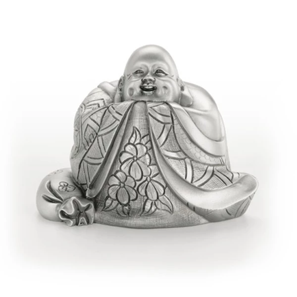 Laughing Buddha Figurine - main view