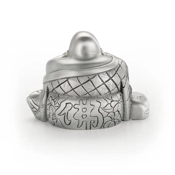 Laughing Buddha Figurine - view 2