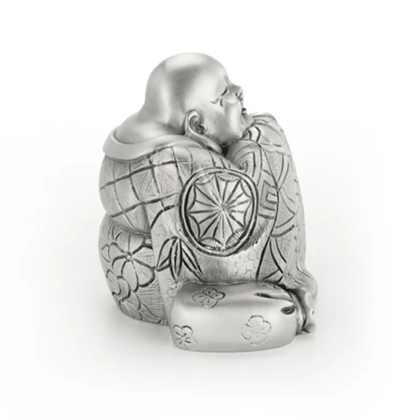 Laughing Buddha Figurine - view 3