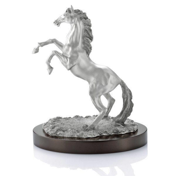Prancing Horse Figurine