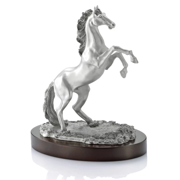 Prancing Horse Figurine - view 2