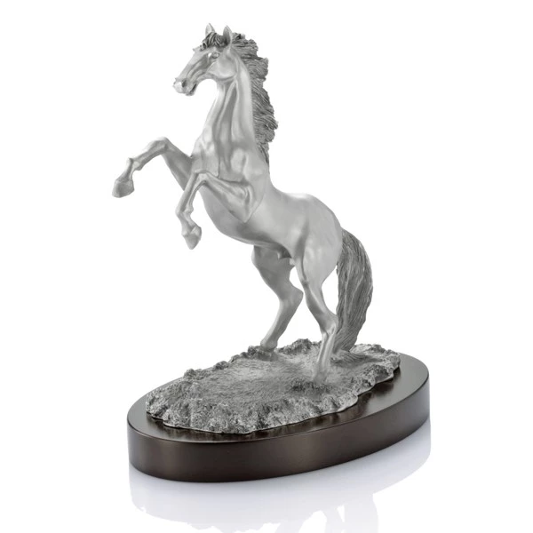 Prancing Horse Figurine - view 3