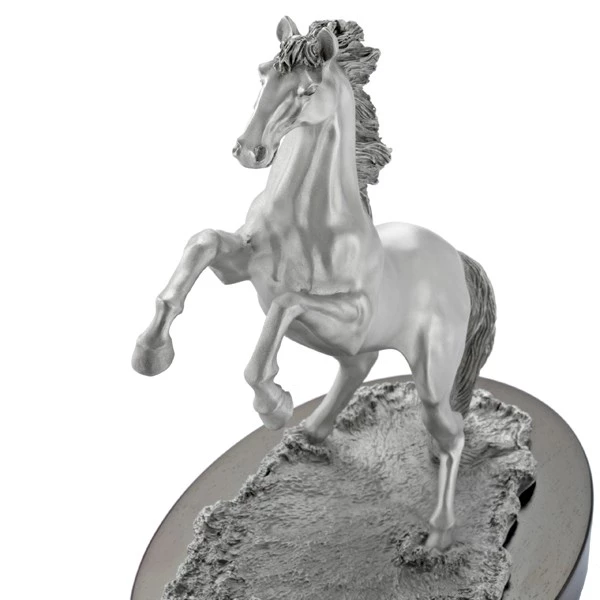 Prancing Horse Figurine - view 4