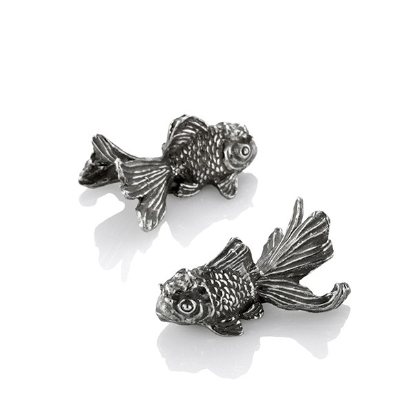 Goldfish Chopstick Rest Pair
