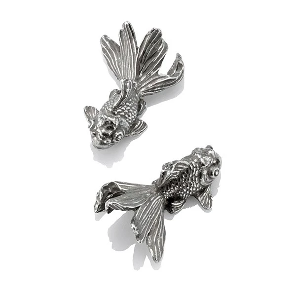 Goldfish Chopstick Rest Pair - view 2