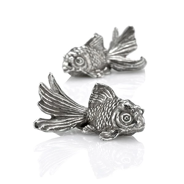 Goldfish Chopstick Rest Pair - view 3