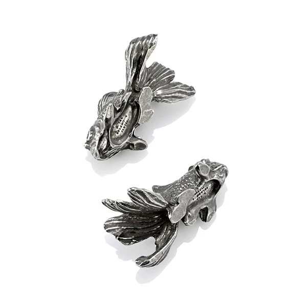 Goldfish Chopstick Rest Pair - view 4
