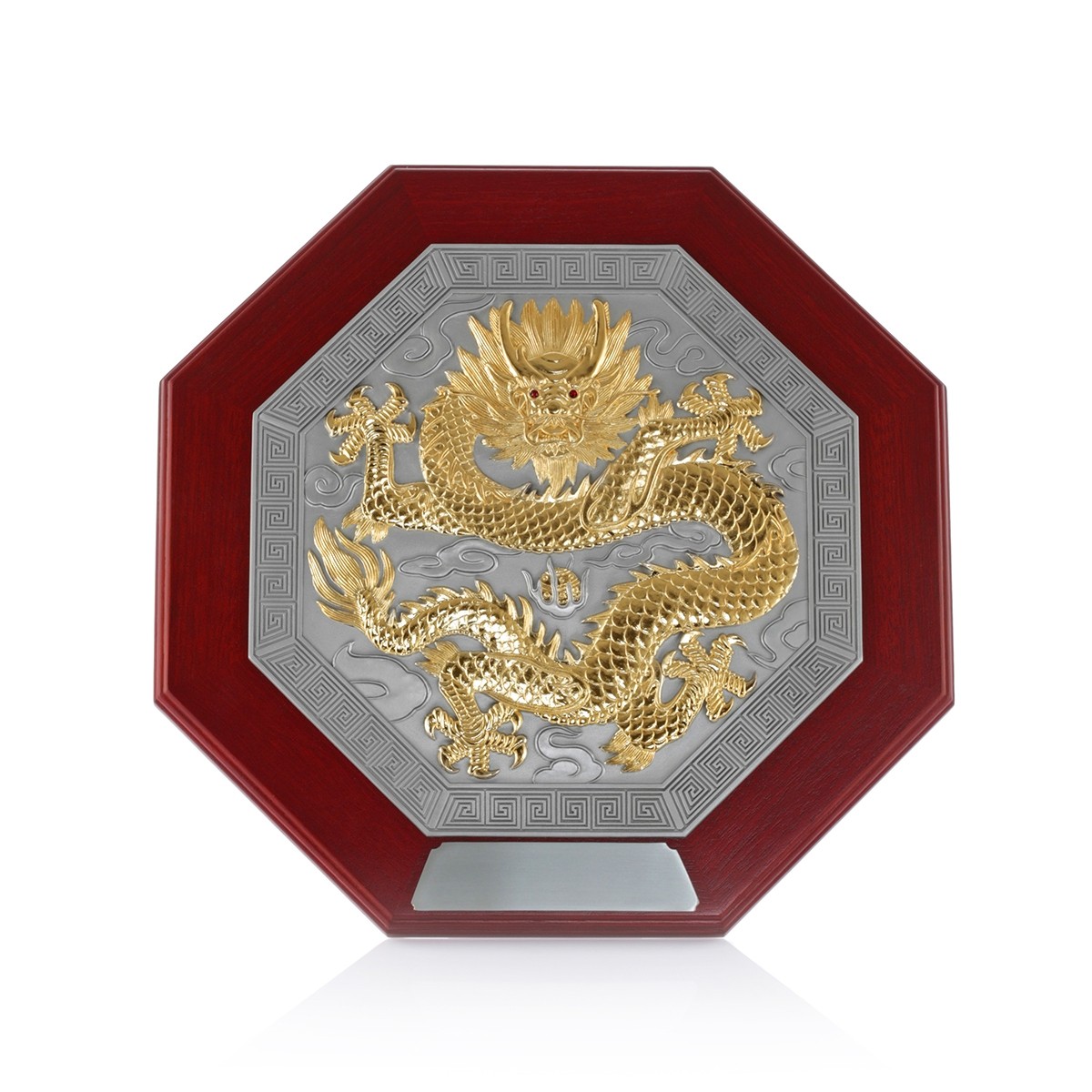 Dragon Plaque