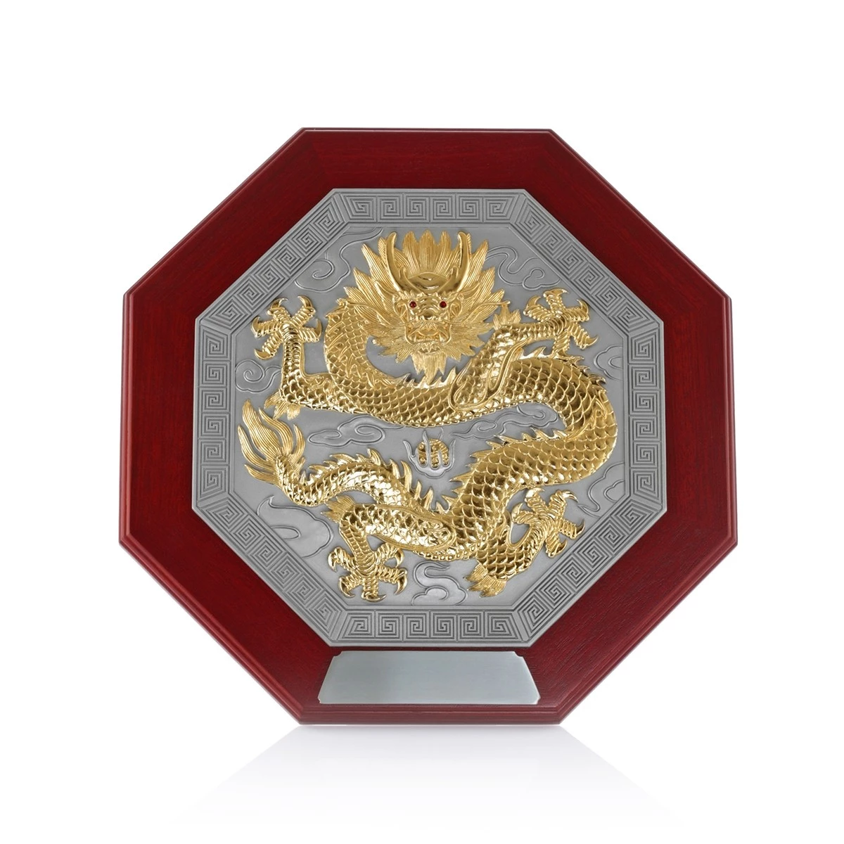 Dragon Plaque - main view