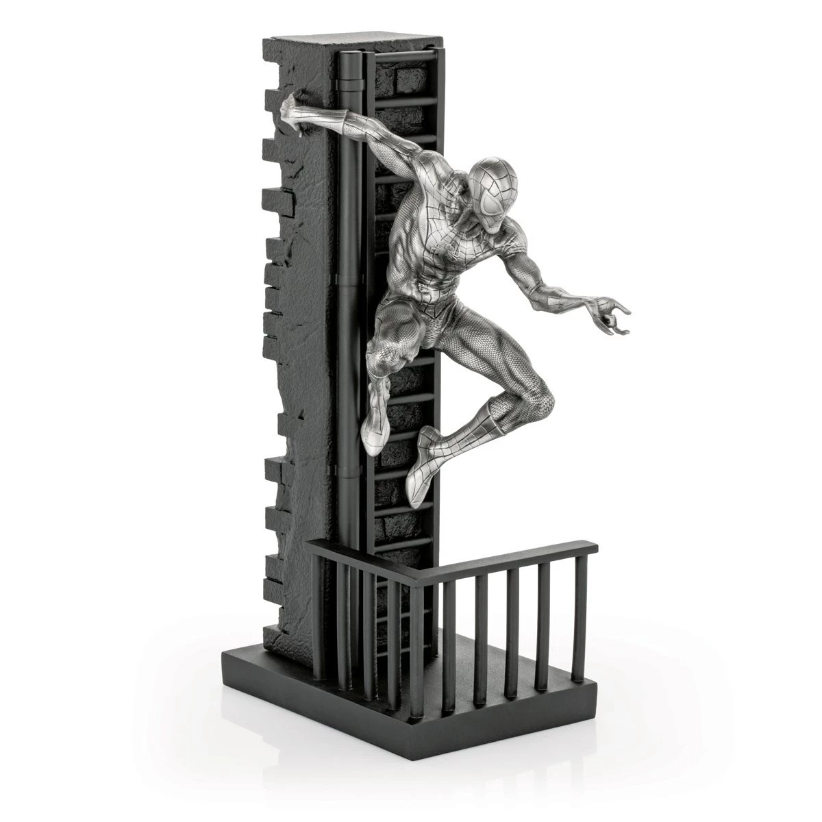 LE Spider Man Figurine - main view