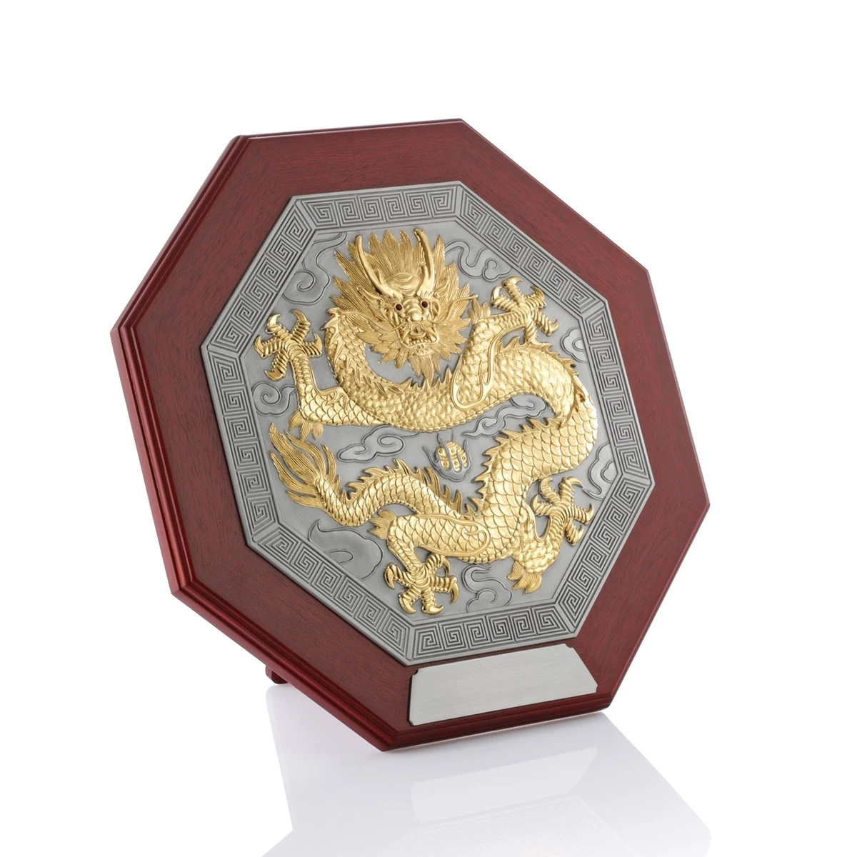 Dragon Plaque - view 2