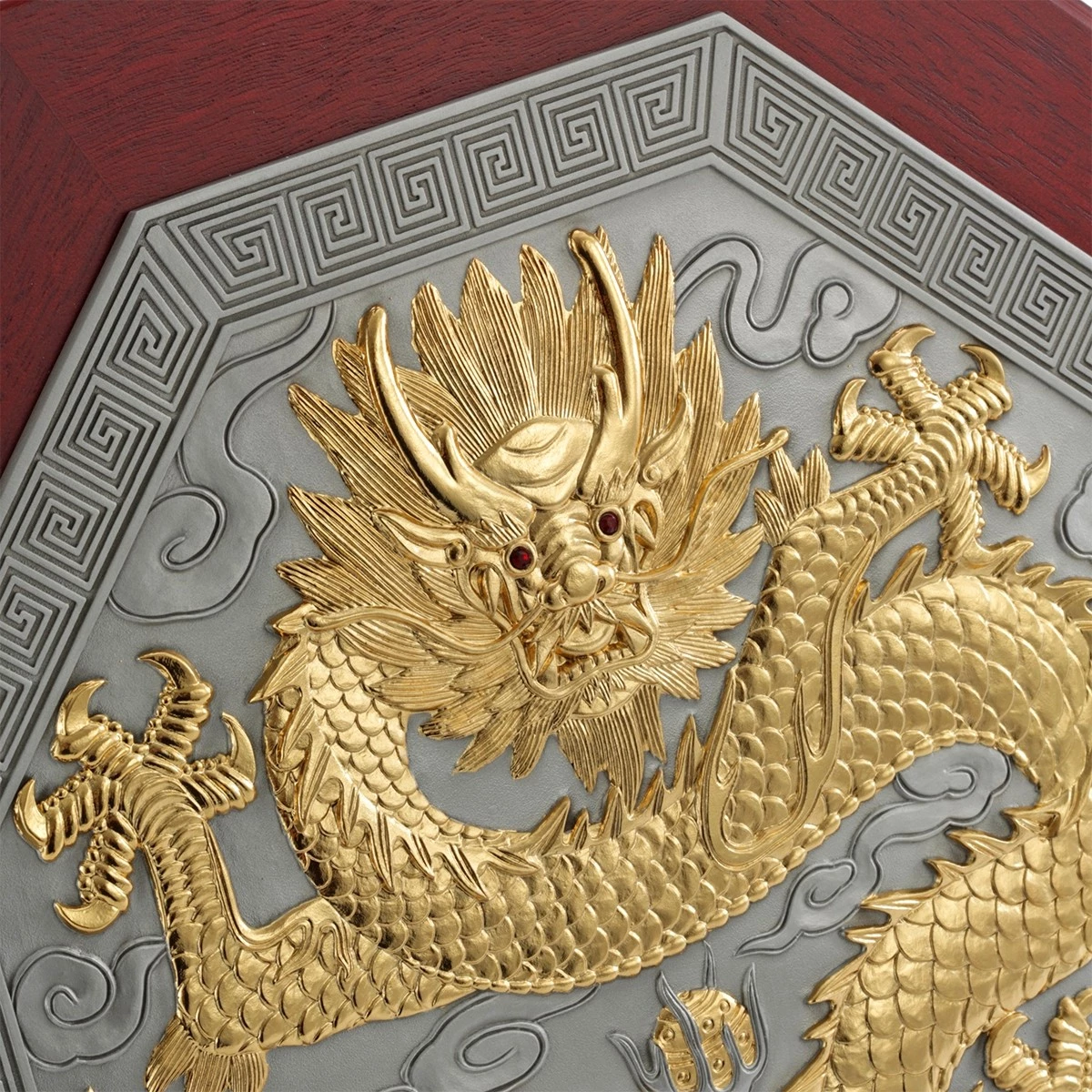 Dragon Plaque - view 4