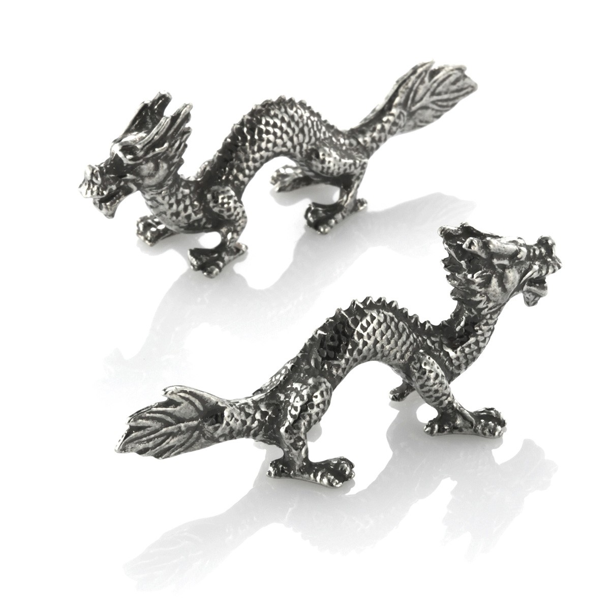 Dragon Chopstick Rest Pair