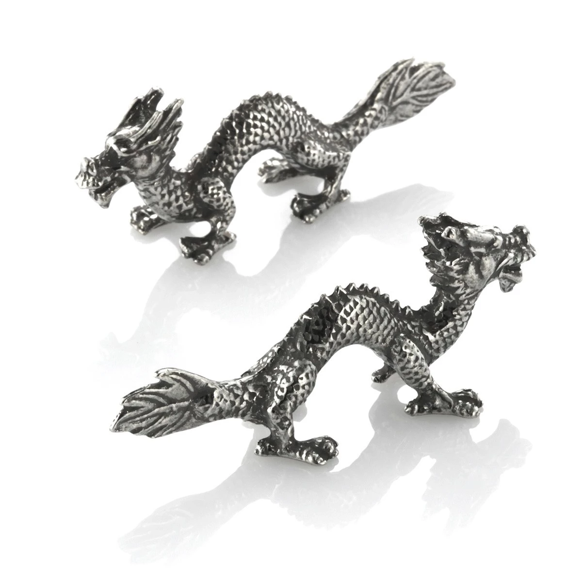 Dragon Chopstick Rest Pair - main view